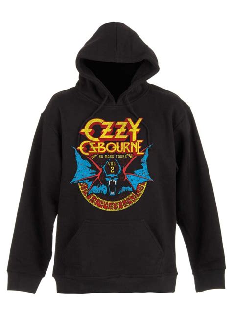 Köp Official Merchandise Hos Hoodie Ozzy Osbourne