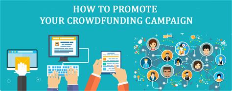 Crowdfund Center How To Promote Your Crowdfunding Campaign