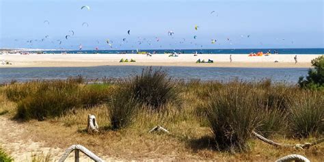 Clases Y Cursos Kitesurf Tarifa Playa Los Lances Explora Playa