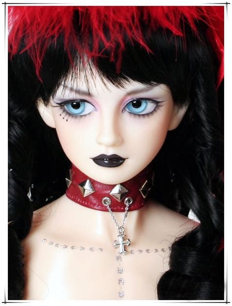 Gothic Dolls 42 Pics