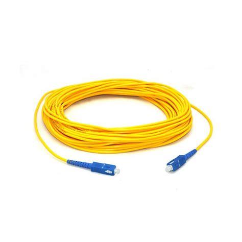 Tinytech Sc To Sc Fiber Optic Cable3m5m15m