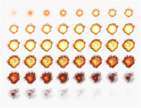 Explosion 2d Game