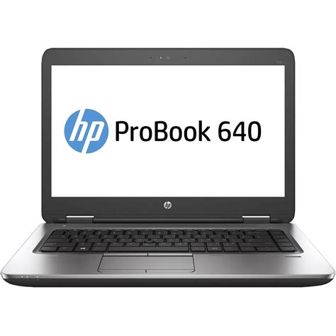 Hp Probook 640 G3 I Tech