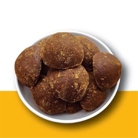 Ball Natural Organic Palm Jaggery Shape Round At Rs Kg In Kolhapur