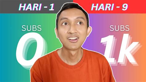 KITA BONGKAR RAHASIA TERCEPAT DAN AMAN DAPAT 1000 SUBSCRIBER YouTube