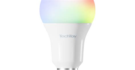 Techtoy Smart Bulb Rgb W E Tesla