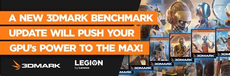 Later this year, 3DMark will release a new GPU benchmark