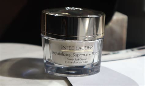 Estee Lauder Revitalizing Supreme Bright Power Soft Creme Review The Velvet Life