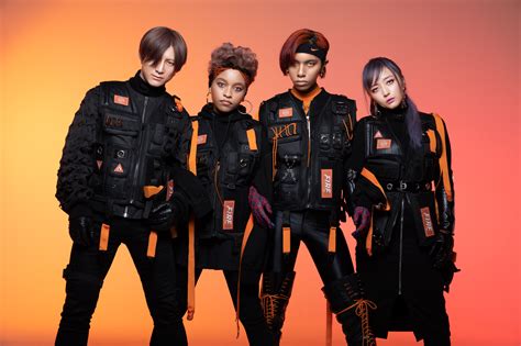 女王蜂 新シングル「火炎」の第2弾ビジュアル解禁 通常盤初回仕様限定特典としてアコースティックライブも開催決定 Spice エンタメ