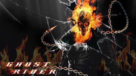 🔥 72 Ghost Rider Wallpapers Wallpapersafari