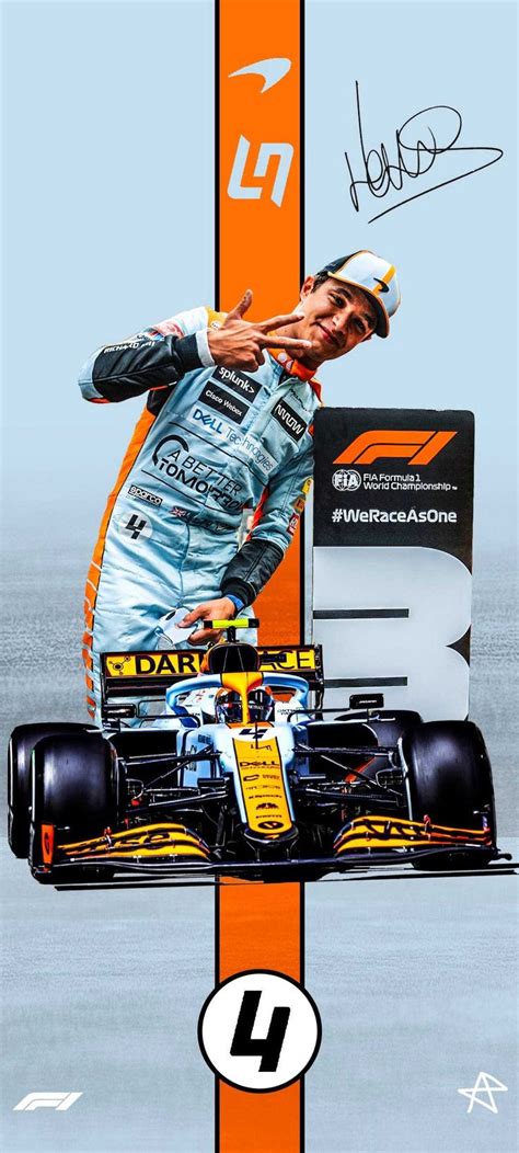 Lando Norris Wallpaper Discover more F1, F1 Mclaren, F1 Racing, Formula ...