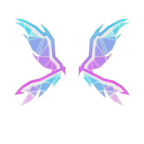 Wichtiger Crystal Wings | Badlion Store