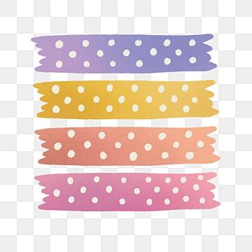 Cute Washi Tape White Transparent Cute Washi Tape Collection With