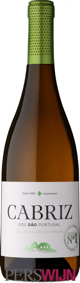 Cabriz D O Colheita Seleccionada White Dao