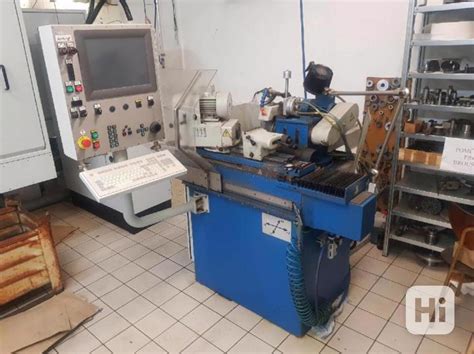 Brusky hrotové BUA 16 CNC bazar Hyperinzerce cz