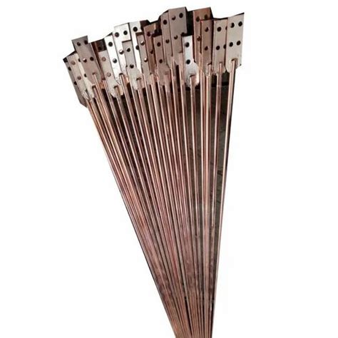 Copper Bonded Earth Rod Mm At Rs In Hooghly Id