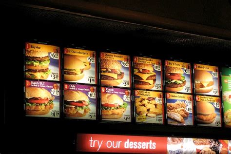 McDonald's Menu Contains Only 7 Items That Are Without Sugar-Insane Fast Food Facts