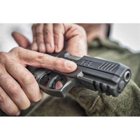 Pistolet Taurus G3 Noir Calibre 9x19