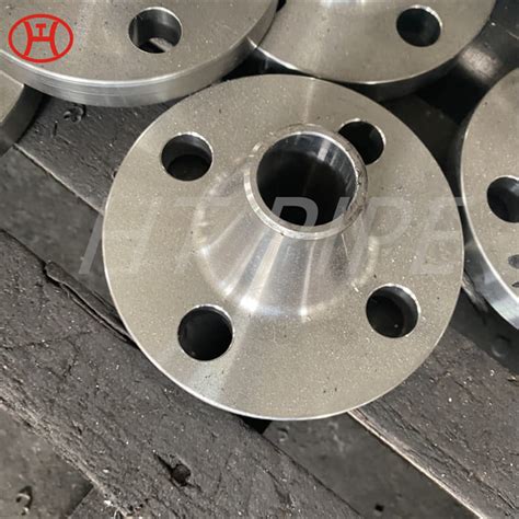 ASME B16 5 B16 47 Weld Neck Stainless Steel Flange Zhengzhou Huitong