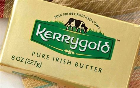 Kerrygold butter launches for the first time 1962