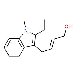 CAS 512205 47 9 2 Buten 1 Ol 4 2 Ethyl 1 Methyl 1H Indol 3 Yl 2E