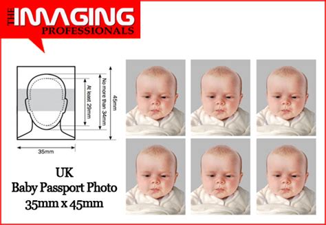 Baby Passport Photos - TheImagingPro