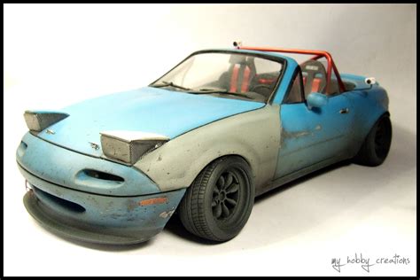 Tamiya 1 24 Mazda Eunos Roadster MX5 Miata Model Kit 46 OFF