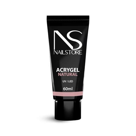 Acrigel Cover Natural per unghie: cos'è e come si usa | Nail Store