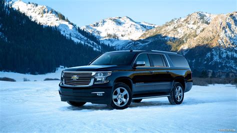 Chevrolet Suburban Wallpapers Wallpaper Cave