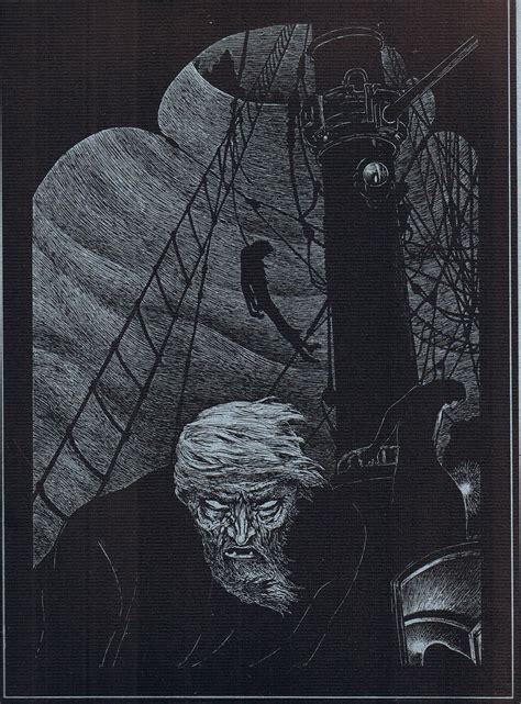 Alberto Martini | Edgar allan poe, Edgar allan poe illustration, Edgar ...