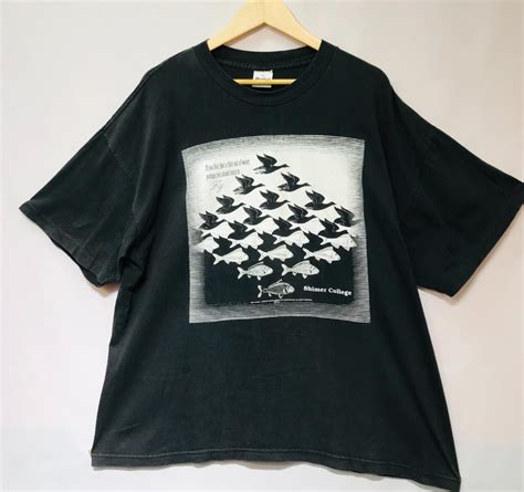 限定販売の価格 希少 90s Mcescher デニムシャツ Mc エッシャー ヴィンテージ Blogknakjp