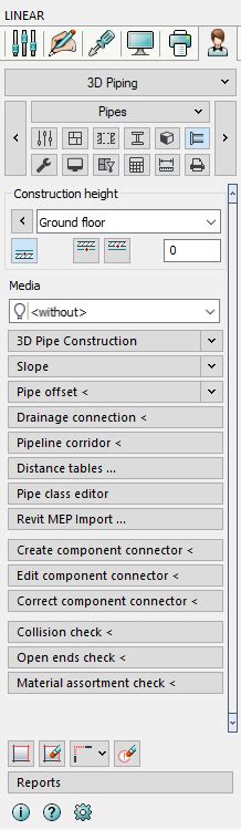 Assigning Connections To User Components Knowledge Base Autocad Linear