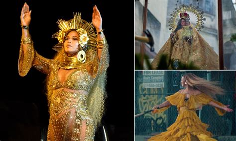 Was The Goddess Oshun Beyonce S Grammy Award Inspiration Oshun