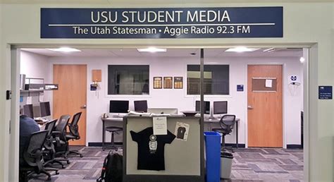 Usu Student Media Earns National Recognition Usu