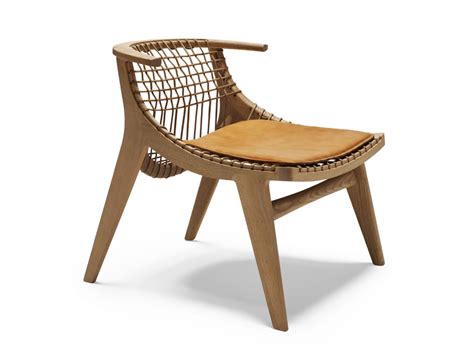 Knoll Klismos Lounge Chair By Antonio Citterio Chaplins