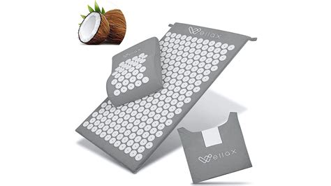 The Best Acupressure Mats To End Muscle Pain Migraines And Stress