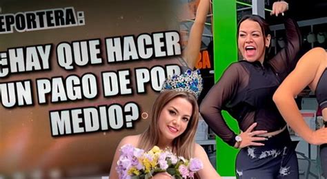 Florcita participará en certamen Miss Mundo Latina Perú pero organizadora impacta con
