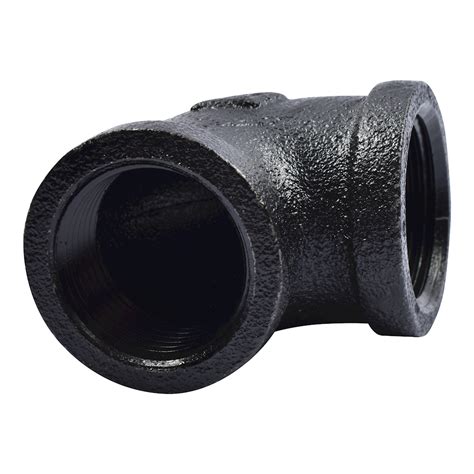 Codo De Grados Pulgada Negro Southland The Home Depot M Xico