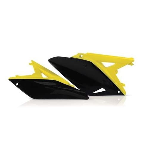 Suzuki Plastik Kit Satz Full Komplett Rmz Replik Acerbis Made