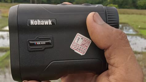 Unboxing Laser Rangefinder Nohawk Nk Youtube