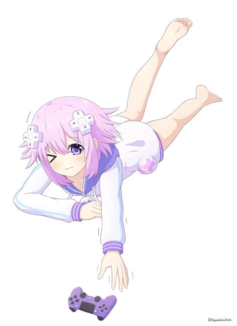 Neptune Choujigen Game Neptune Image By Hayashiki0404 3671489