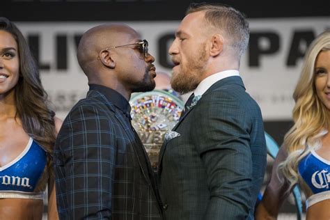 Floyd Mayweather Vs Conor McGregor Why It Is More Than Just A Fight