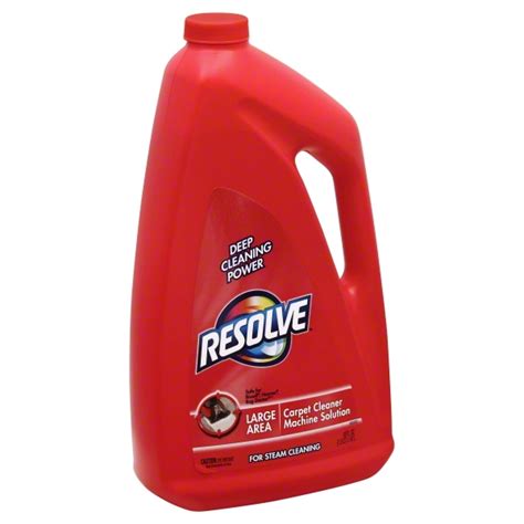 Resolve Pet Expert Easy Clean Carpet Cleaner Gadget Foam Spray Refill