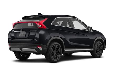 Dilawri Mitsubishi The 2019 Eclipse Cross Se Black Edition In Regina