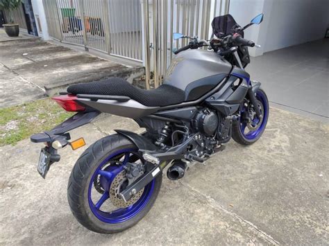 Yamaha XJ6 Naked 600cc Superbike Motorbikes On Carousell