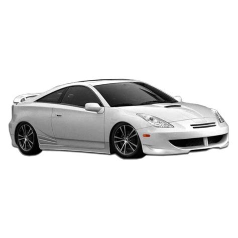 Toyota Celica Gts Body Kits Installation