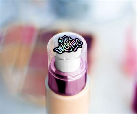 Holographic Label Printing Custom Holographic Roll Stickers Los