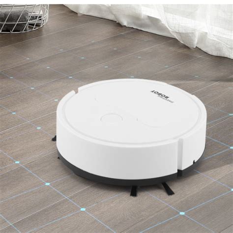 Aspirateur Robot Intelligent Pour Sol