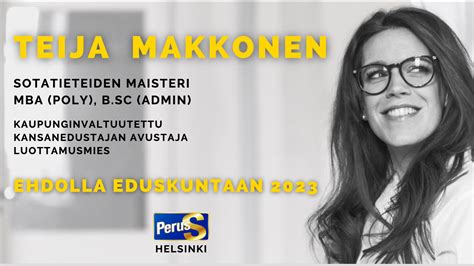 Vaaliteemat Teija Makkonen Sotatieteiden Maisteri