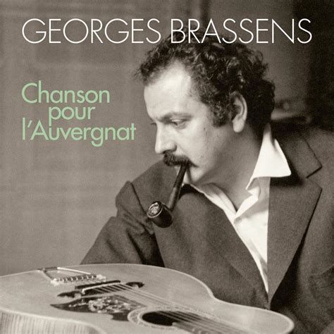 Chanson Pour Lauvergnat Georges Brassens Amazon Fr CD Et Vinyles